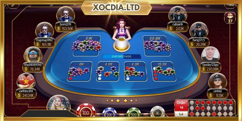 Luật tham gia game cơ bản